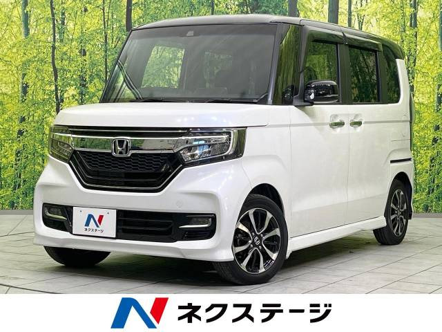 N-BOXカスタム G EX ホンダセンシング 