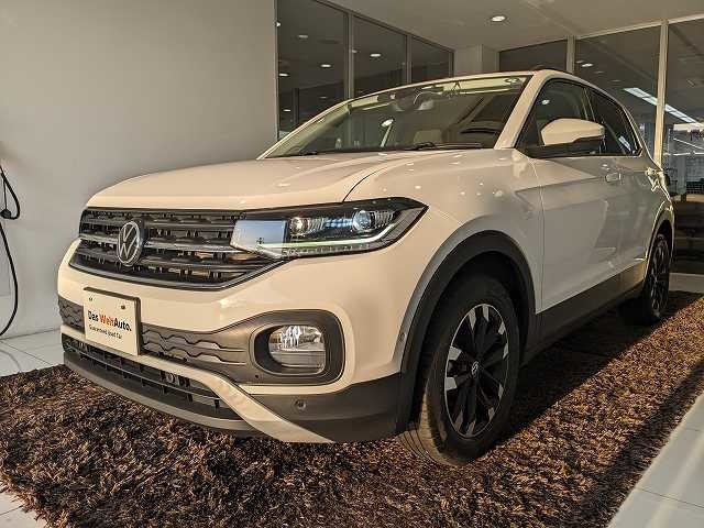 T-Cross TSI アクティブ 