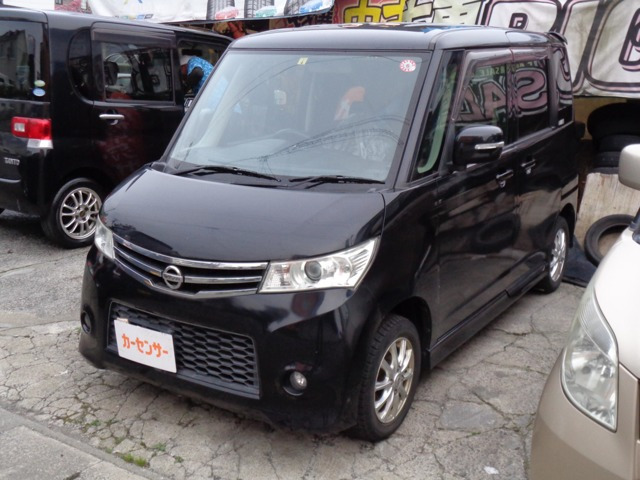 ルークス ハイウェイスター 4WD 