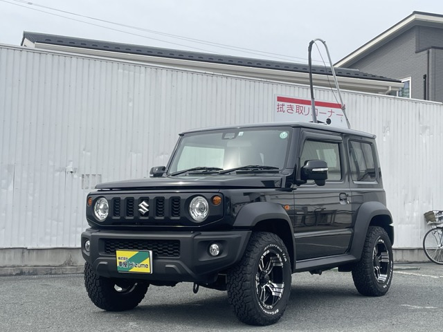 ジムニーシエラ 1.5 JC 4WD 