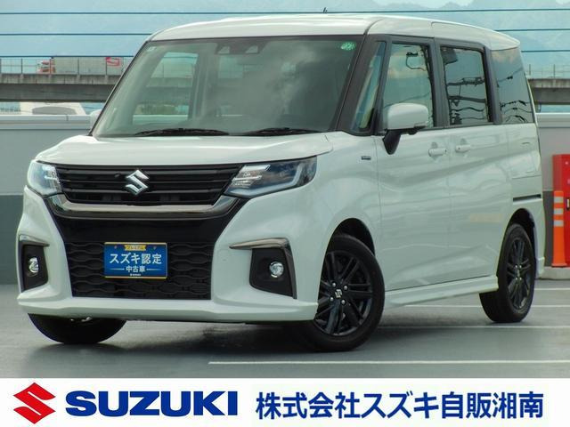 ソリオ 1.2 ハイブリッド(HYBRID) SZ オーディオレス