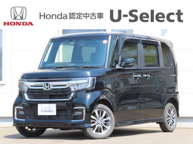 N-BOXカスタム L 4WD 