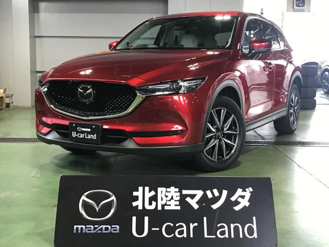 CX-5 2.2 XD Lパッケージ 4WD 