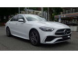 Cクラス C200 アバンギャルド AMGラインパッケージ (ISG搭載モデル) 