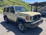 ランドクルーザー70  2.8 AX ディーゼルターボ 4WD