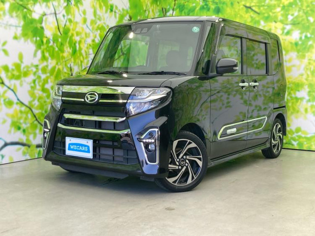 タントカスタム RS スタイルセレクション 