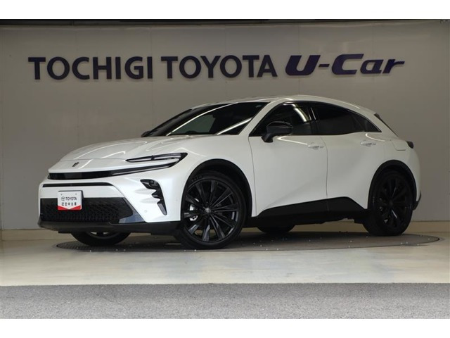 クラウンスポーツ 2.5 Z E-Four 4WD 