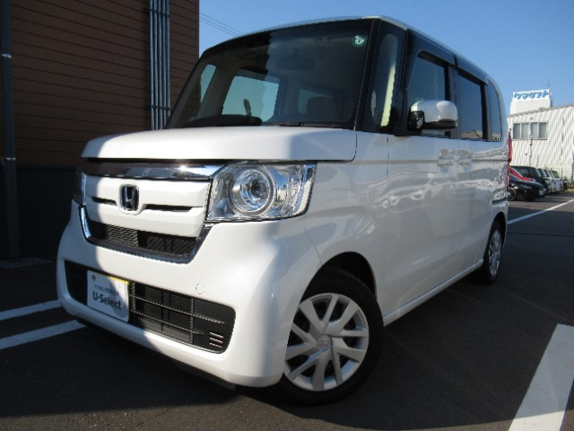 N-BOX G L ターボ ホンダセンシング 