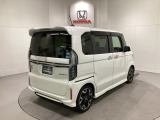 N-BOXカスタム G L ターボ ホンダセンシング 