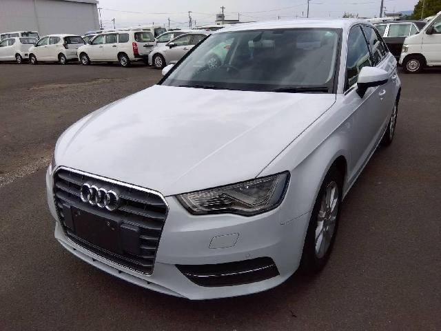 A3スポーツバック 1.4 TFSI 