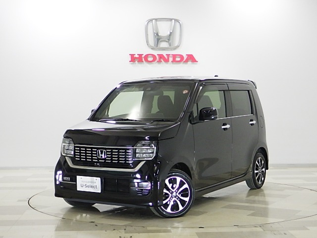 N-WGNカスタム L ホンダ センシング 