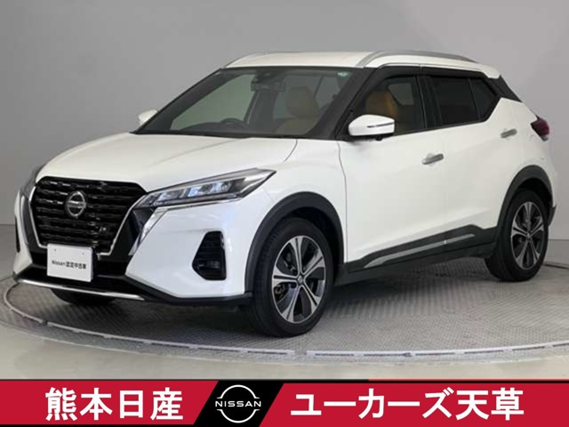キックス 1.2 X ツートーン インテリアエディション (e-POWER) 