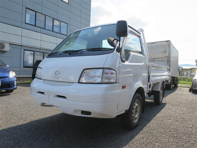 ボンゴトラック 1.8 DX ワイドロー 4WD 