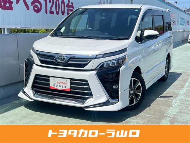 ヴォクシー 2.0 ZS 