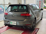 ゴルフ GTI ダイナミック 