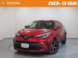 【トヨタ認定中古車】C-HR G-Tをご覧いただきありがとうございます。