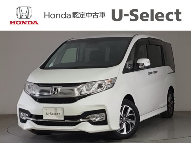 ステップワゴン 1.5 スパーダ ホンダ センシング 
