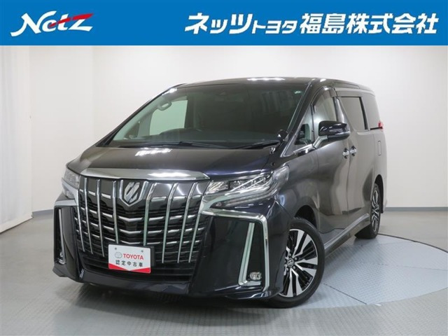 アルファード 2.5 S Cパッケージ 4WD 