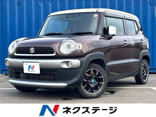 クロスビー 1.0 ハイブリッド(HYBRID) MZ 
