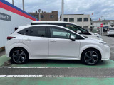 ノートオーラ 1.2 G レザーエディション 