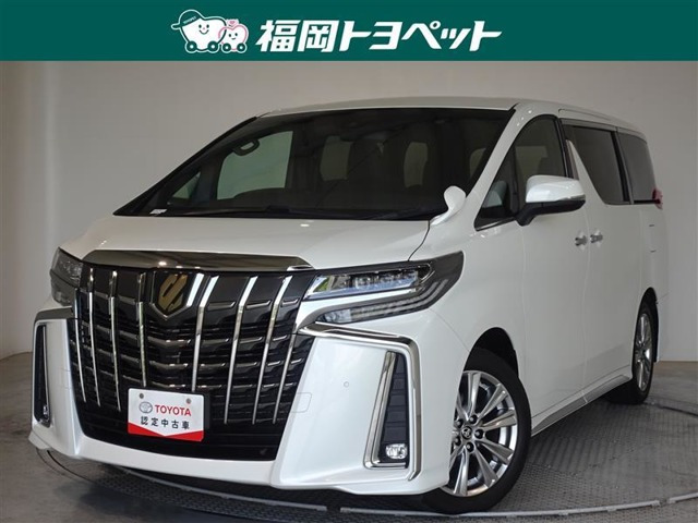 アルファード 2.5 S タイプゴールド
