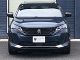 3008 GT ブルーHDi 