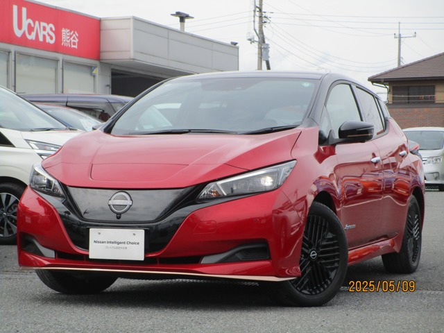リーフ X Vセレクション 90周年記念車 