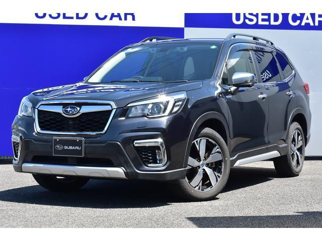 フォレスター 2.0 アドバンス 4WD 