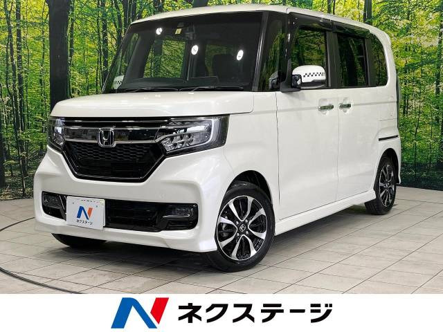 N-BOXカスタム G L ホンダセンシング 