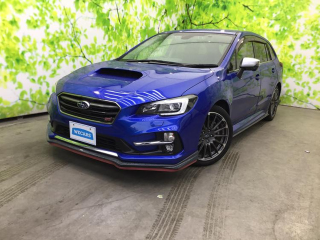 レヴォーグ 1.6 STI スポーツ アイサイト 4WD 