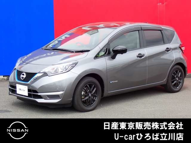 ノート 1.2 e-POWER X 