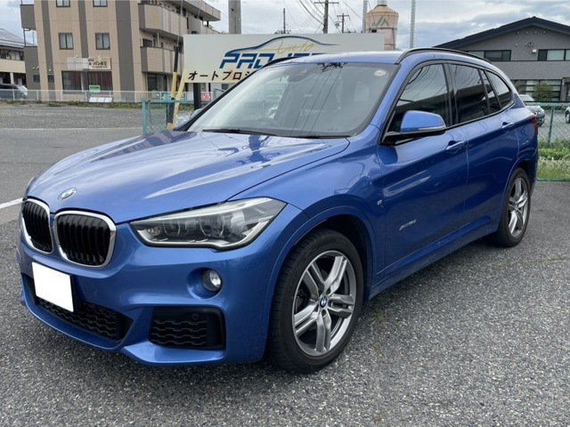 X1 xドライブ 18d Mスポーツ 4WD 