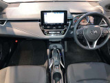 カローラスポーツ 1.2 G 4WD 