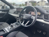 Q5 40 TDI クワトロ スポーツ ディーゼル 4WD 4WD 修復歴無し