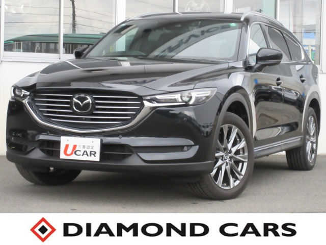 CX-8  2.5 25T Lパッケージ 4WD