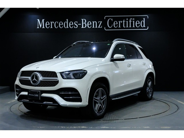 GLE 450 4マチック スポーツ (ISG搭載モデル) 4WD 