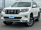 【中古車情報】トヨタ ランドクルーザープラド 2.7 TX Lパッケージ 4WD  の中古車詳細（走行距離：4.2万km、カラー：ホワイトパールクリスタルシャイン、販売地域：群馬県前橋市）