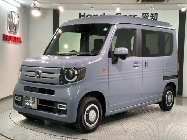 N-VAN ファン 