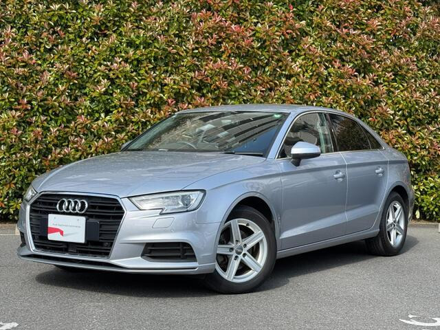 A3セダン 1.4 TFSI 
