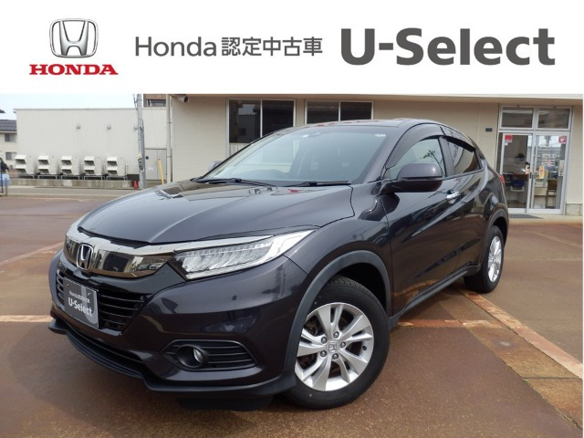 ヴェゼル 1.5 X ホンダセンシング 4WD 