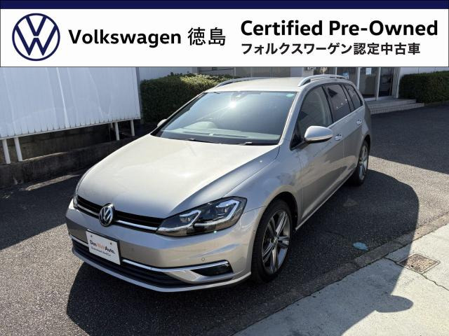 ゴルフヴァリアント TDI ハイラインマイスター ディーゼル 