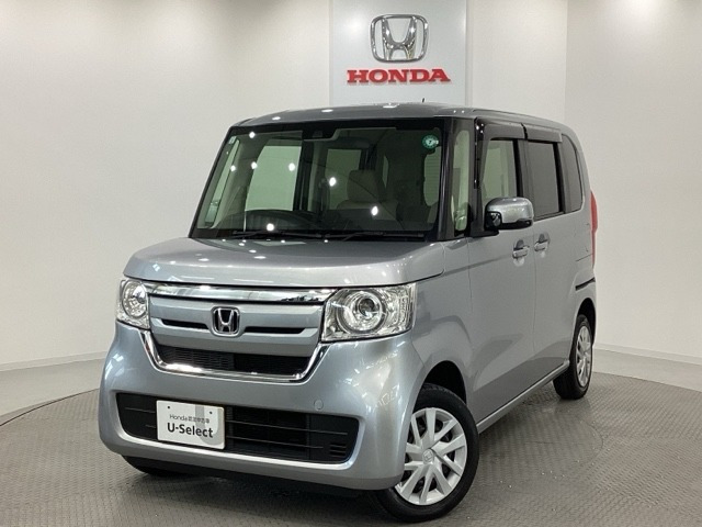 N-BOX G スロープ ホンダセンシング 車いす専用装備装着車 4WD 