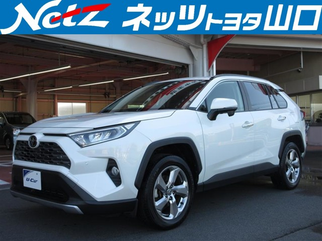 RAV4  2.0 G 4WD