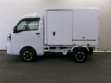 ハイゼットトラック カラーアルミ保冷車 ハイルーフ 