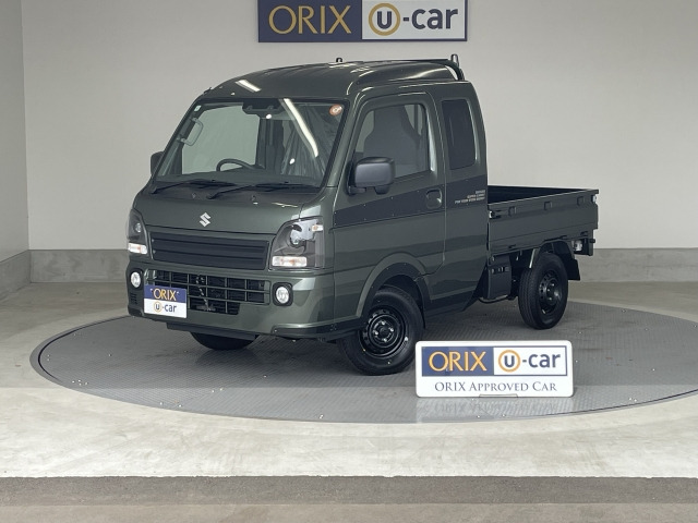 キャリイ スーパーキャリイ X リミテッド 4WD 