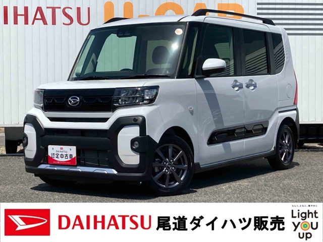 タント ファンクロス 