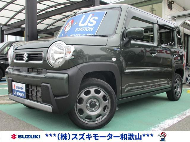 ハスラー ハイブリッド(HYBRID) G 