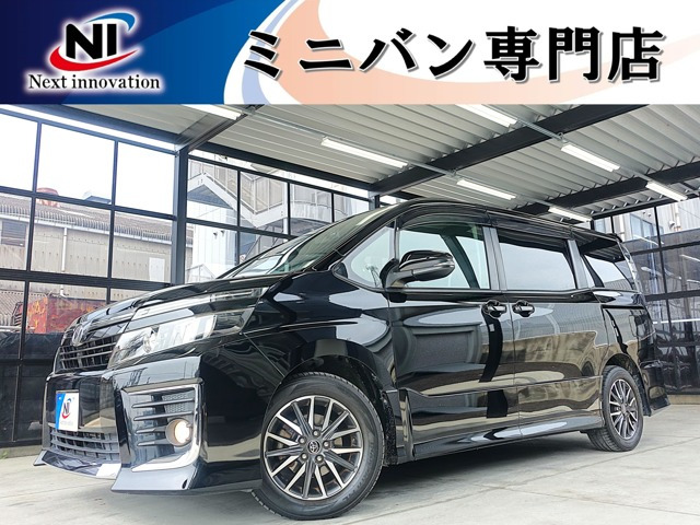 ヴォクシー 2.0 ZS 