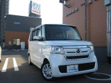N-BOX G L ターボ ホンダセンシング 