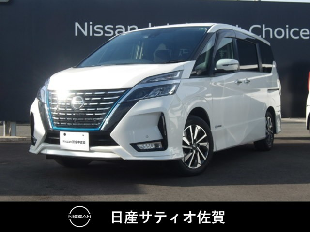 セレナ 1.2 e-POWER ハイウェイスター V 